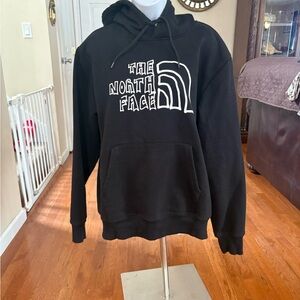 The North Face Men's Black Hoodie